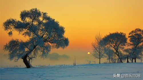 冬季美如仙境的6个地方,这几种地方再漂亮也不能去