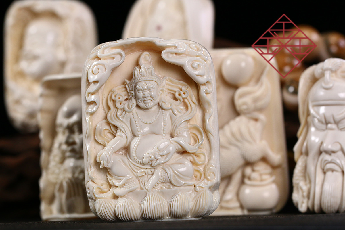 猛犸牙时间久了纹路没了 (猛犸牙时间久了会怎样)