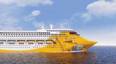 轮船刹车系统怎么停船,轮船没有刹车系统