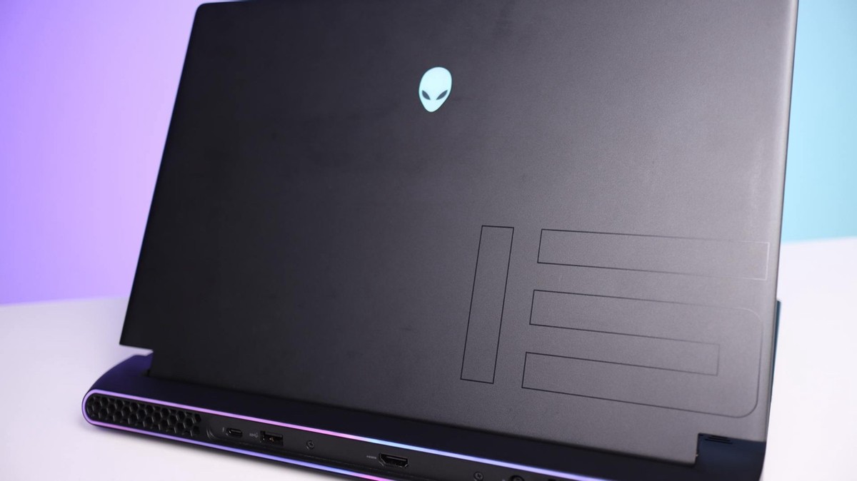 快速了解外星人笔记本,外星人笔记本用了3年