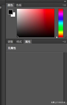 photoshop界面字小,ps操作步骤界面怎么调出来