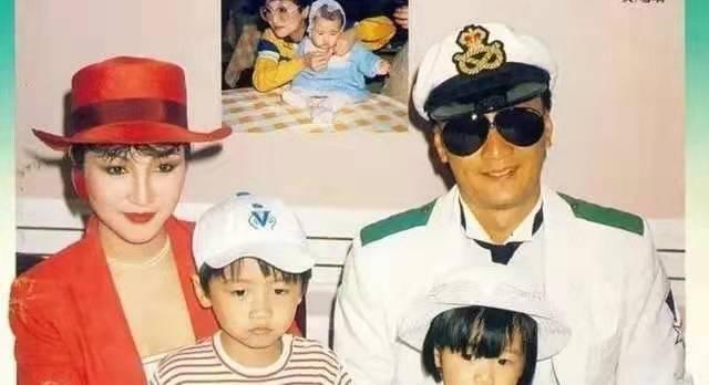 谢霆锋叔叔谢贤,谢霆锋老三谢贤