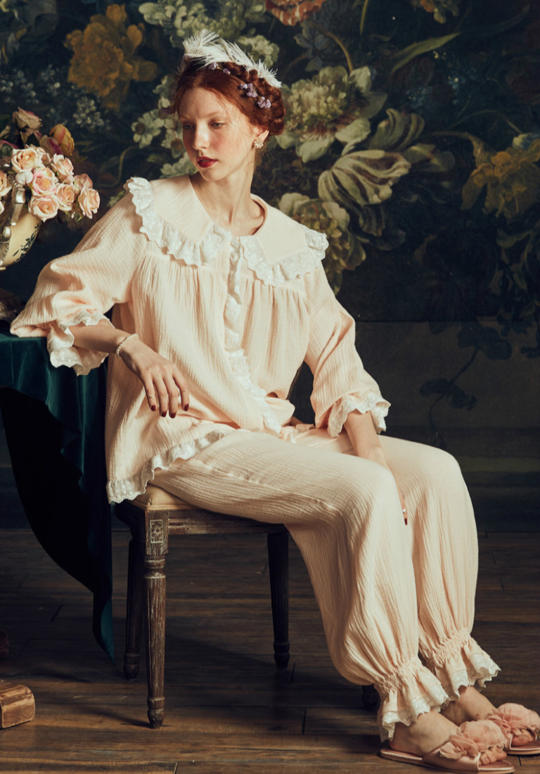 品质好的家居服推荐,有好看牌子的家居服吗