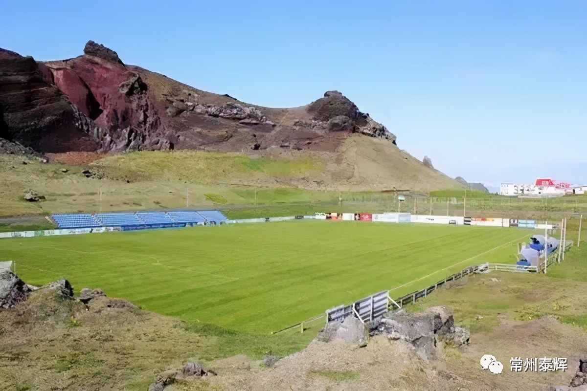 世界最美足球场高清图,世界最美足球场挪威