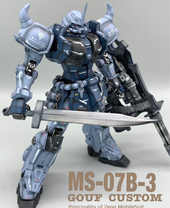 高达模型作品集锦高清图,高达模型十佳