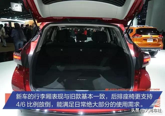 日产楼兰3.5lv6用的什么变速箱,试驾日产楼兰最新款