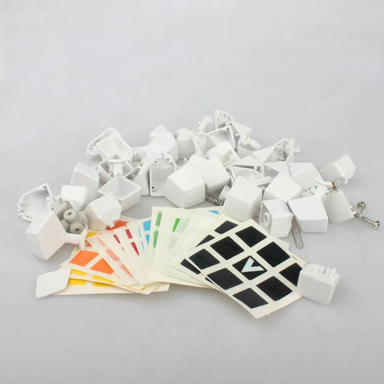 新魔方拿到手,新手学魔方一学就会