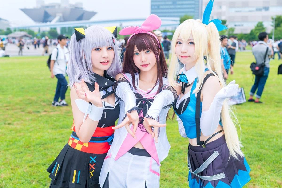 怎么看待现在的c圈呢,c圈不看颜值