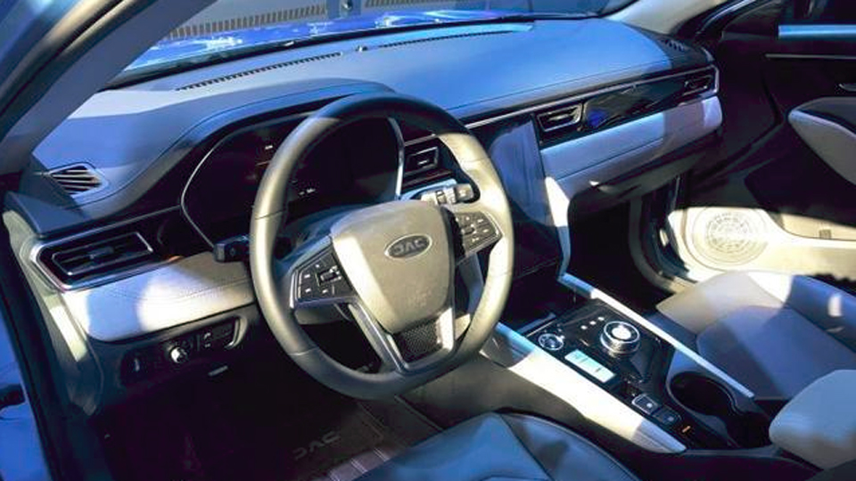 江淮新能源纯电动车能跑多少公里,江淮电动车哪款最好