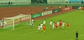 国奥与朝鲜国奥的比赛,国奥遭韩国队绝杀并不丢人