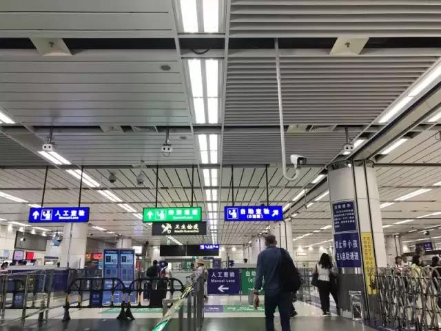 提醒中国公民注意安全,中国海关安检