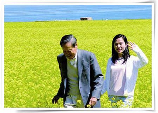 杨振宁与翁帆关系好吗,杨振宁为啥会爱上翁帆