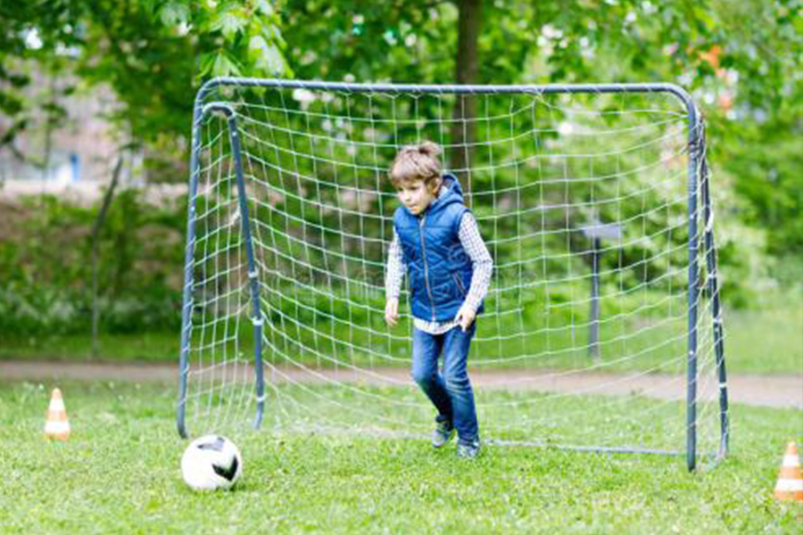 想要足球踢好要干什么,想要练好足球