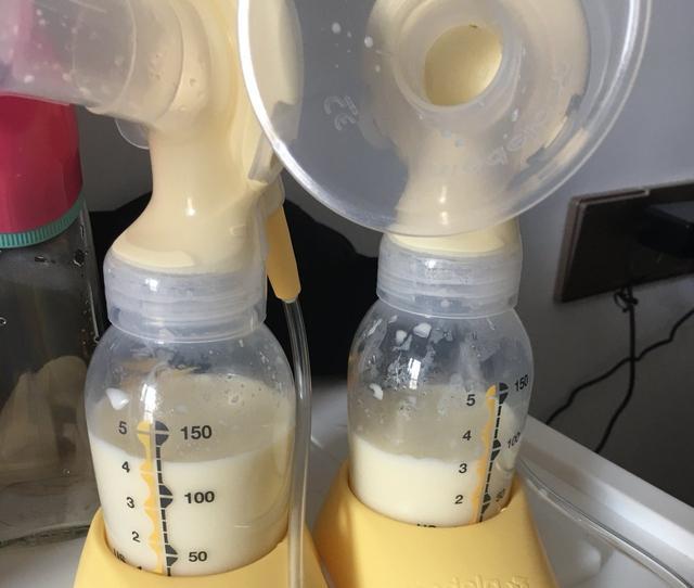 宝妈存200袋母乳,宝妈囤了200袋奶乳被婆婆偷偷倒掉