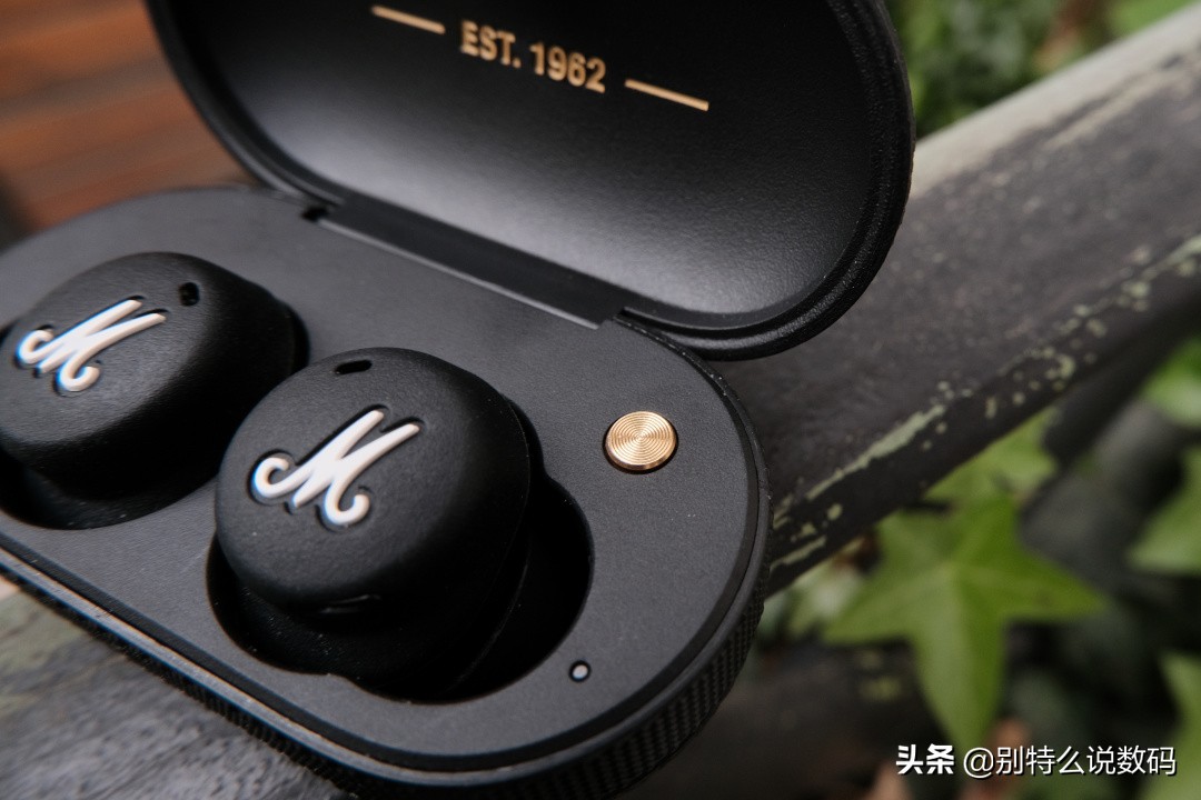 TWS也可以RockRollMarshall真无线几日谈