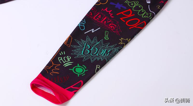 颜值特别高的女士骑行服,女士最酷骑行服