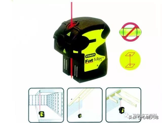 施工测量放线指导手册,土建测量放线全过程