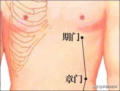 小孩着凉腹泻按摩穴位,腹泻呕吐穴位按摩方法