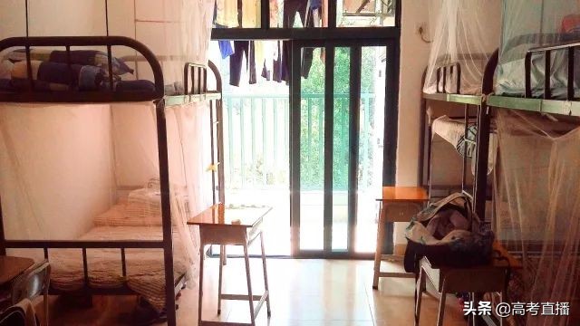 广东高中名校宿舍盘点,真实恐怖学校宿舍