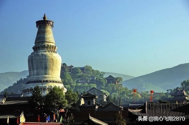 中国佛教四大名山之一五台山,佛教四大名山之一五台山