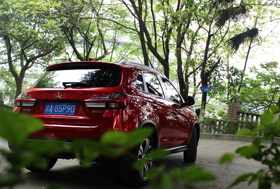 三菱劲炫asx1.6l手动试驾,广汽三菱劲炫asx试驾视频