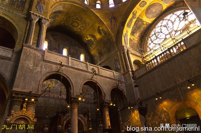 世界著名教堂视频,欧洲十大著名教堂造型华丽的教堂
