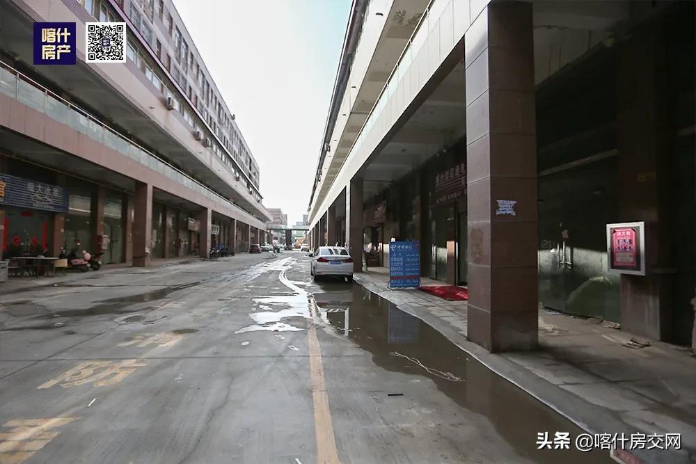 喀什征途机车中亚商贸城,喀什市中亚国际市场真的拆吗