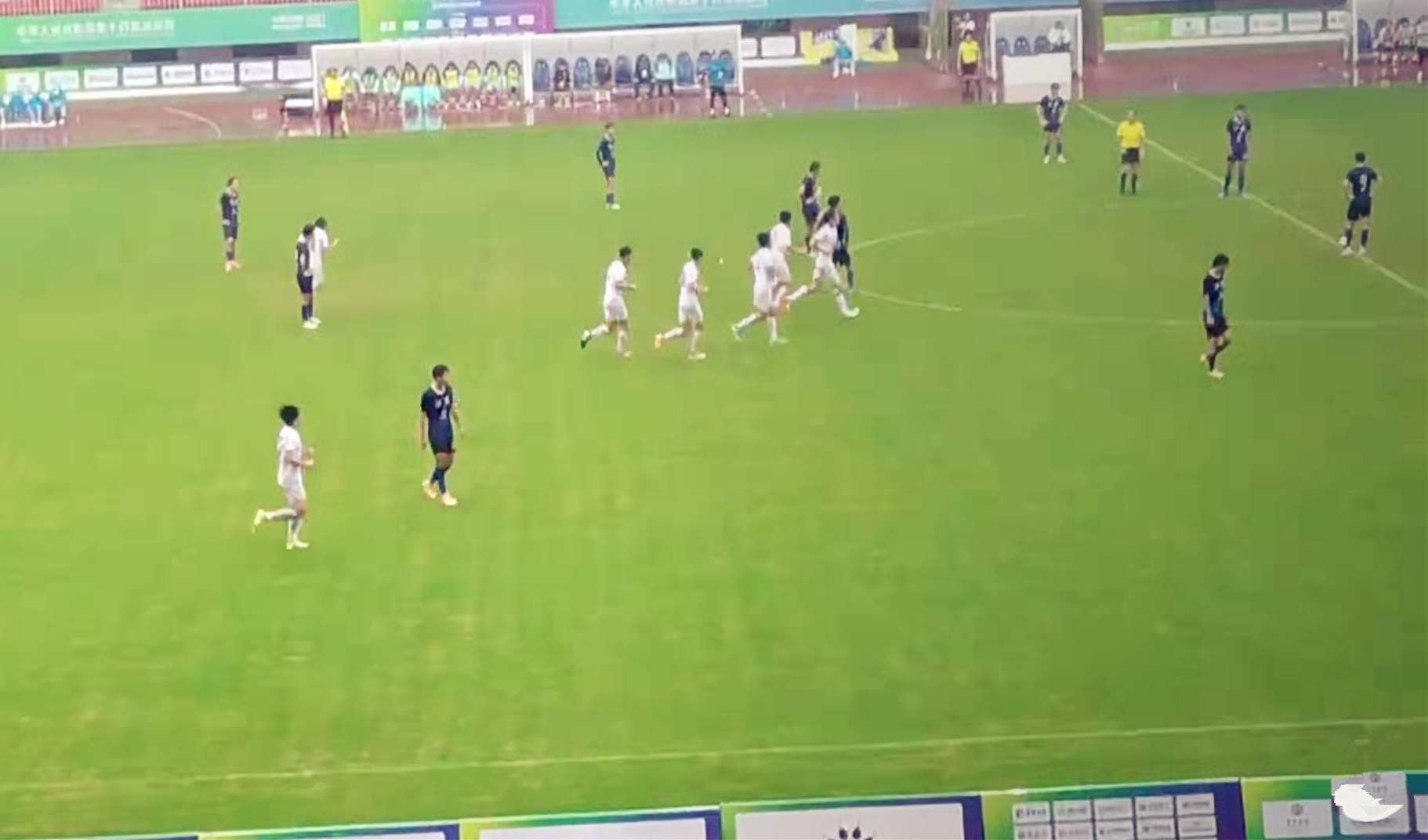 全运会u18男足决赛,全运会u18男足重庆vs新疆