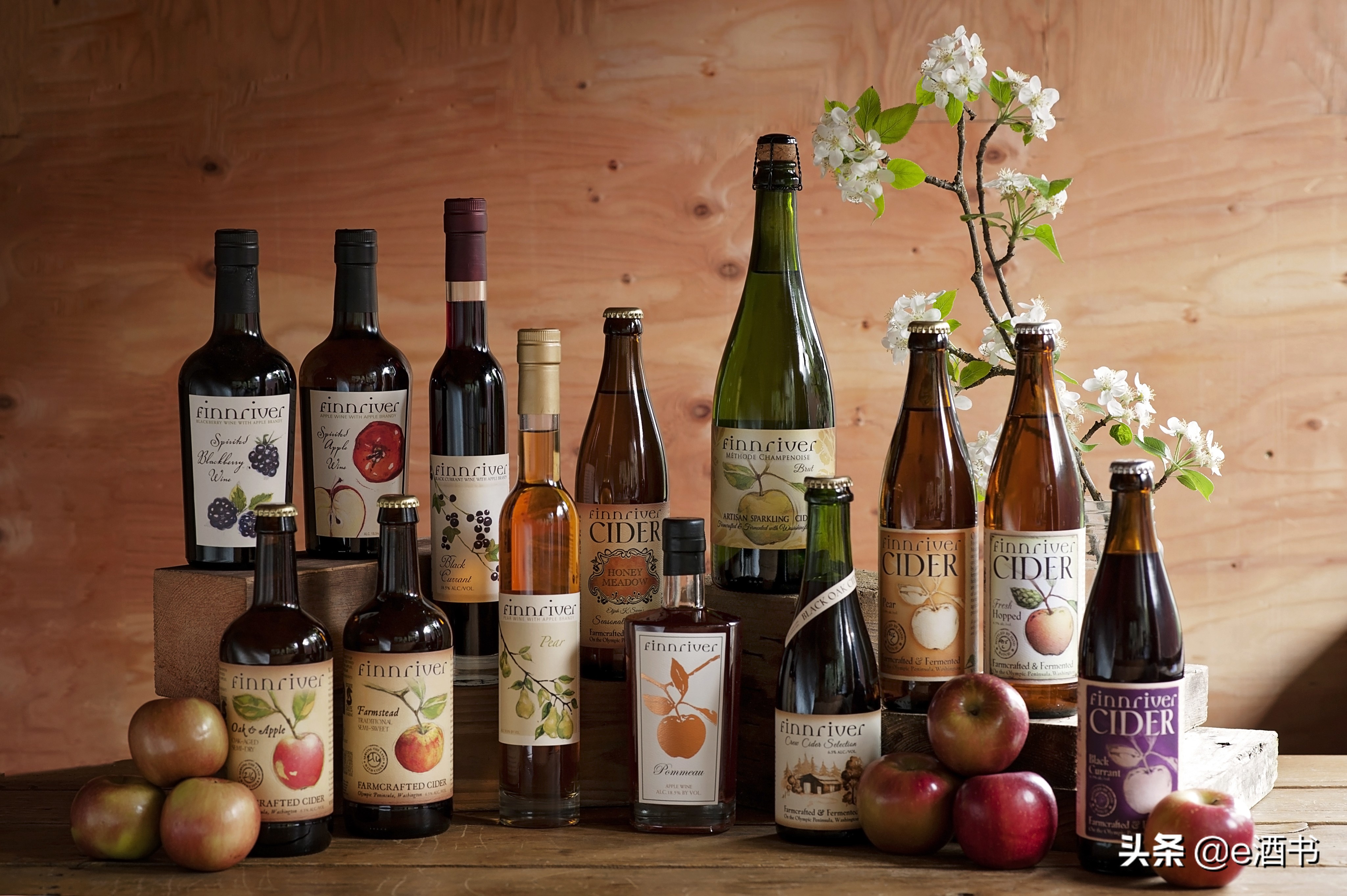 苹果酒兑雪碧好喝吗,苹果酒applewine