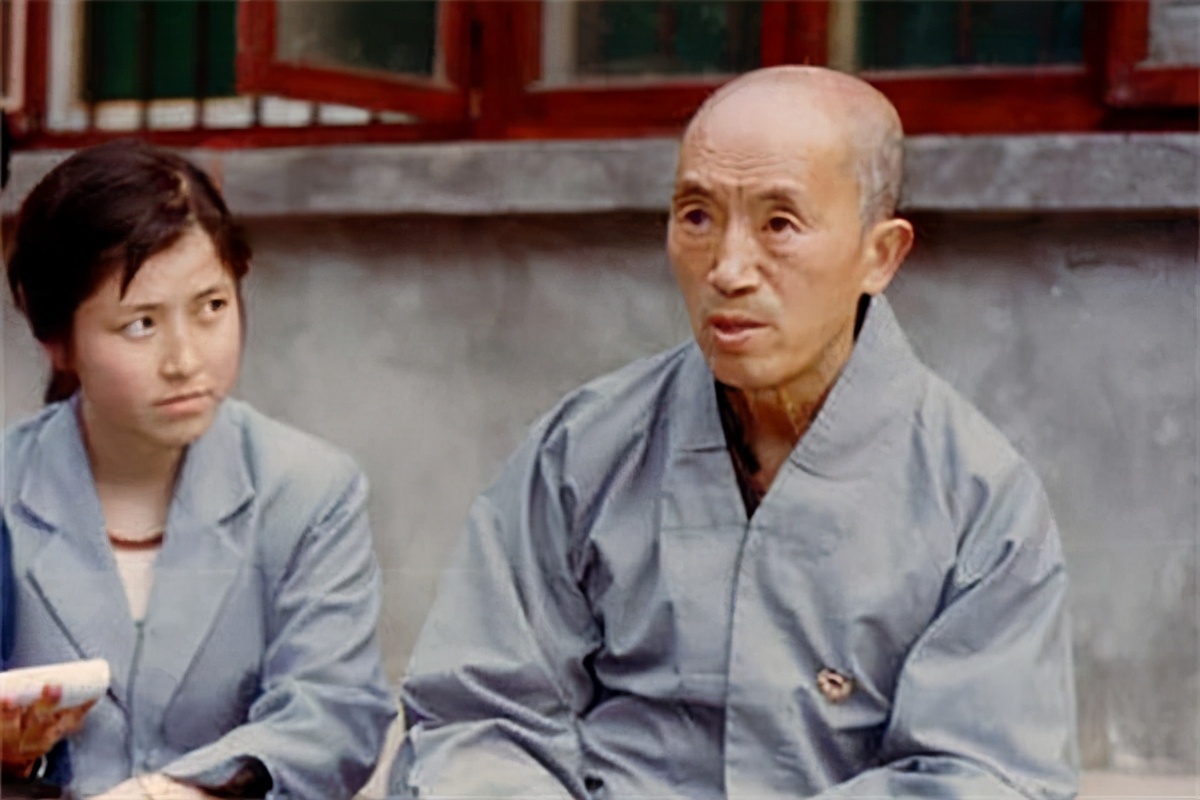 海灯与释永信,释永信接手少林寺前后对比