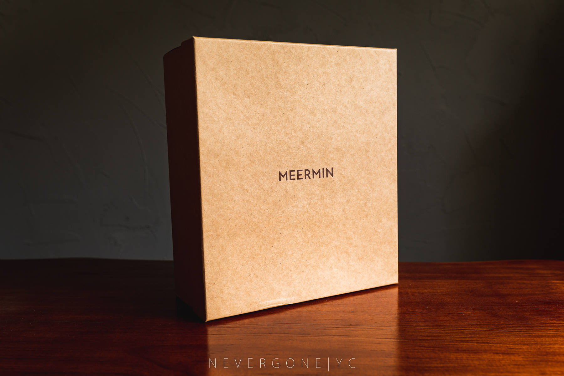 非洲神秘的野性力量——MeerminKuduJumper半工装靴