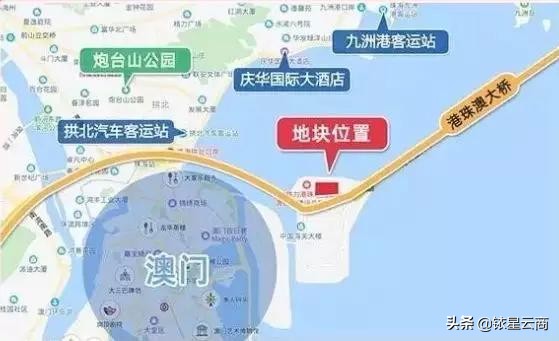 铱星周报｜世茂56.4亿首进珠海、40岁中海更名、京东超体落地重庆
