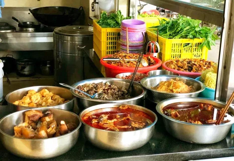 柳州最好吃10家的螺蛳粉,柳州哪一家的螺蛳粉是最好吃的