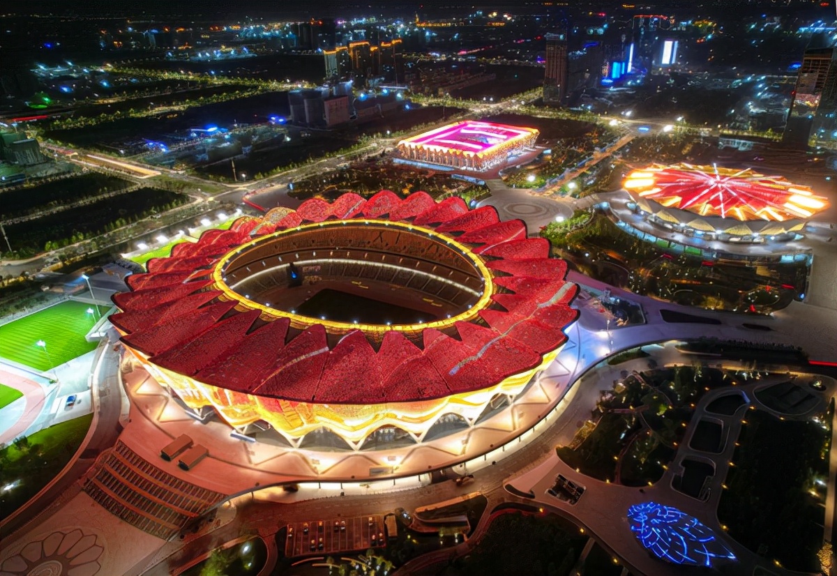 第十三届全运会开幕式直播,13届全运会开幕式直播