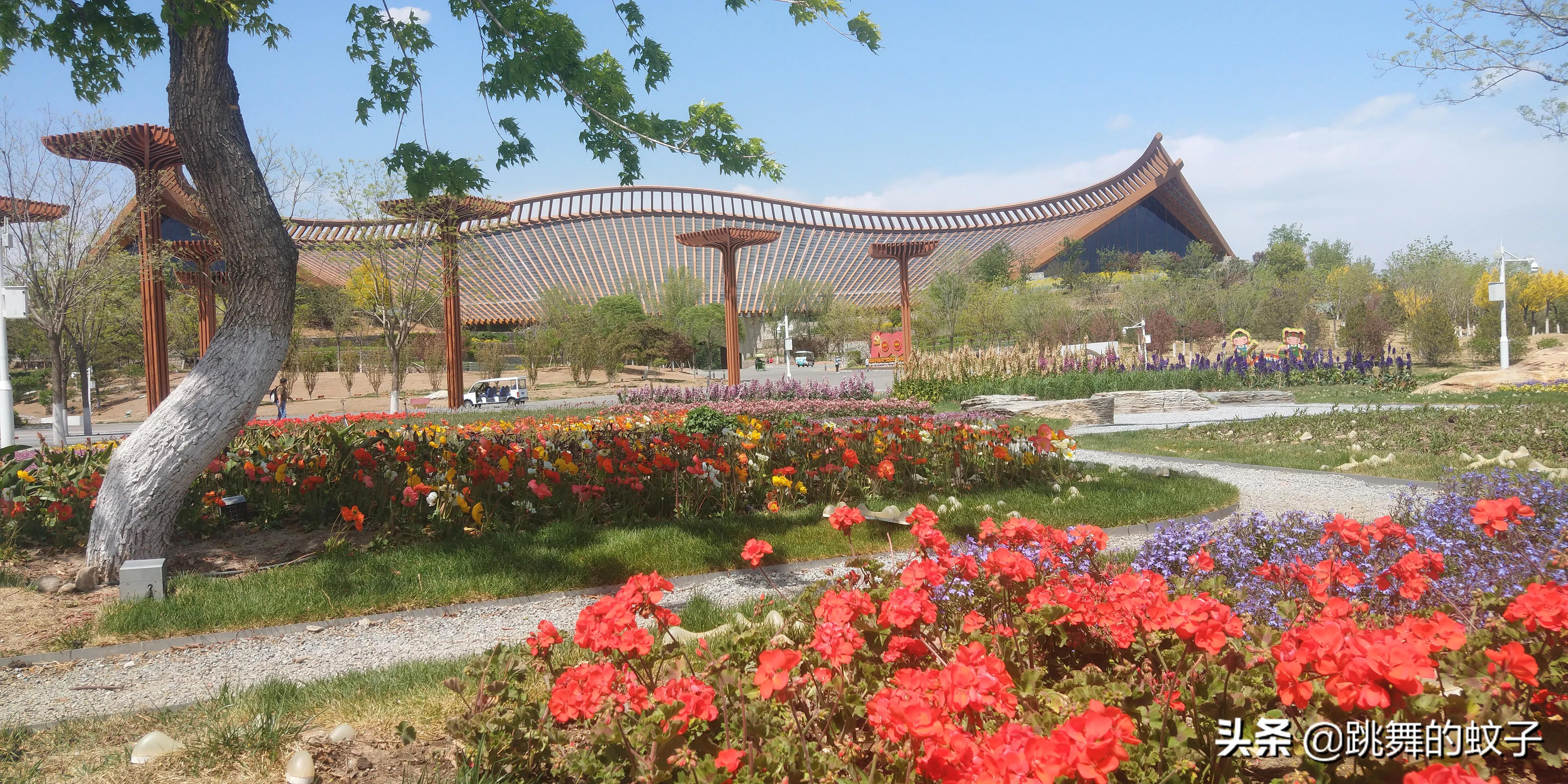 京郊公园,京郊公园门票