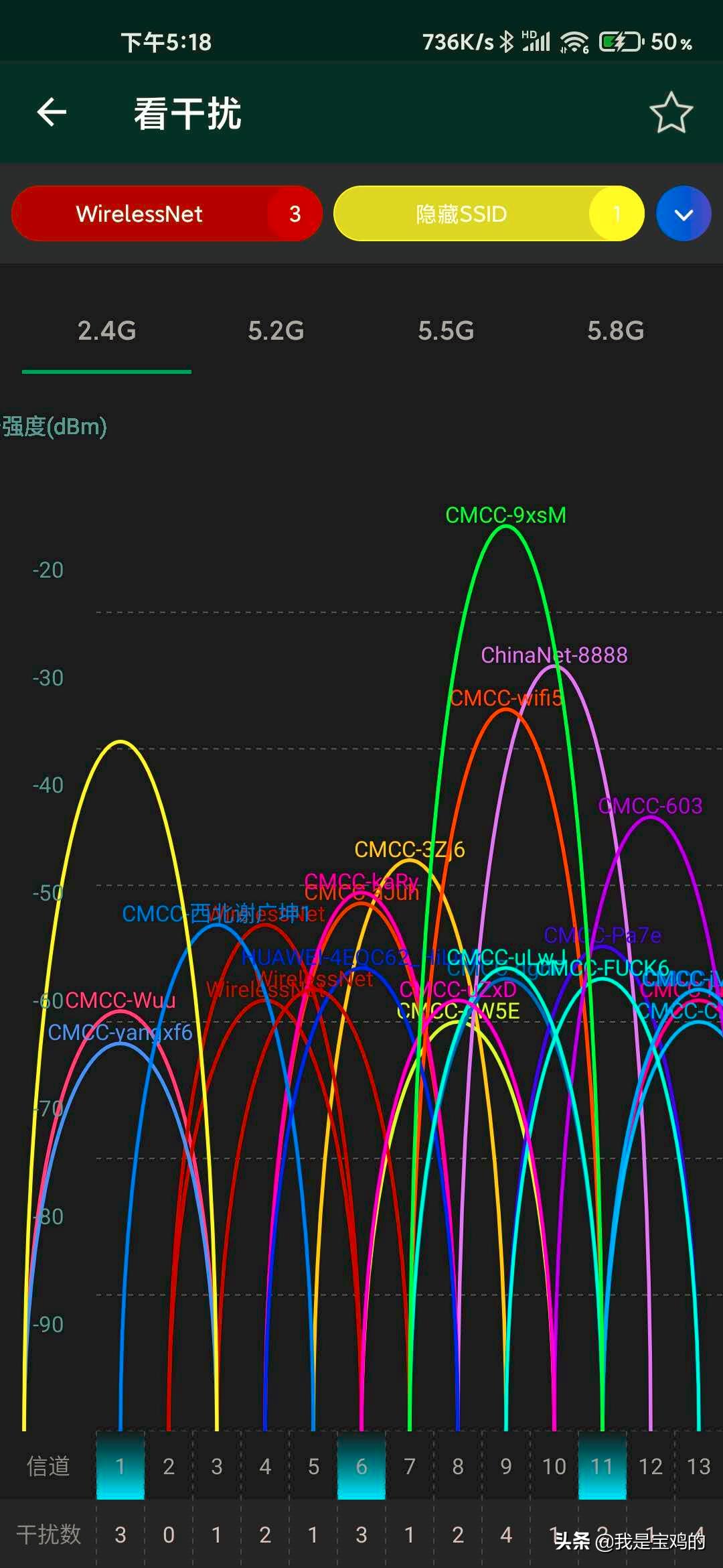 明明网速150mbps但是网不好,明明网速500m但还是卡
