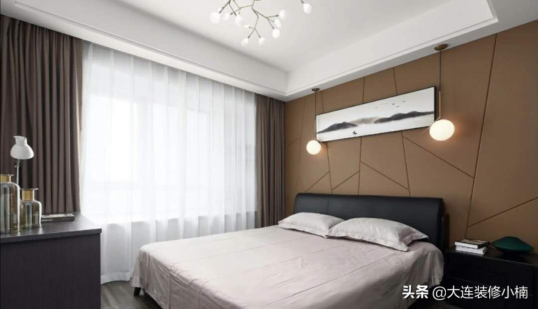 大连融创长洲装修效果图,融创海逸长洲装修风格视频