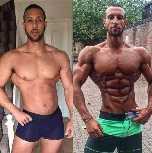 8分钟练胸,3分化练胸6个动作