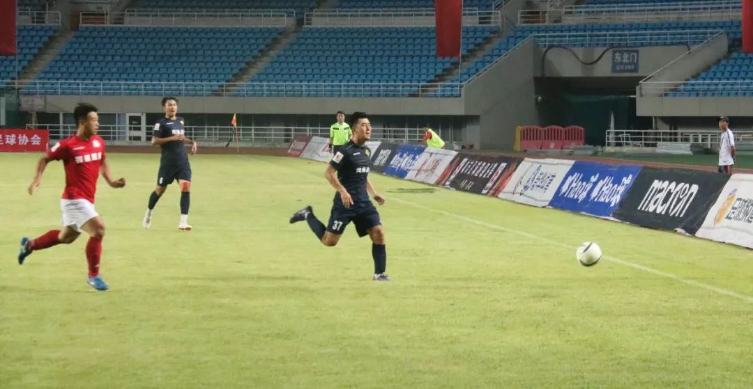 菏泽曹州上演“神逆转”,补时绝杀洛阳,再次赢得“牡丹德比”