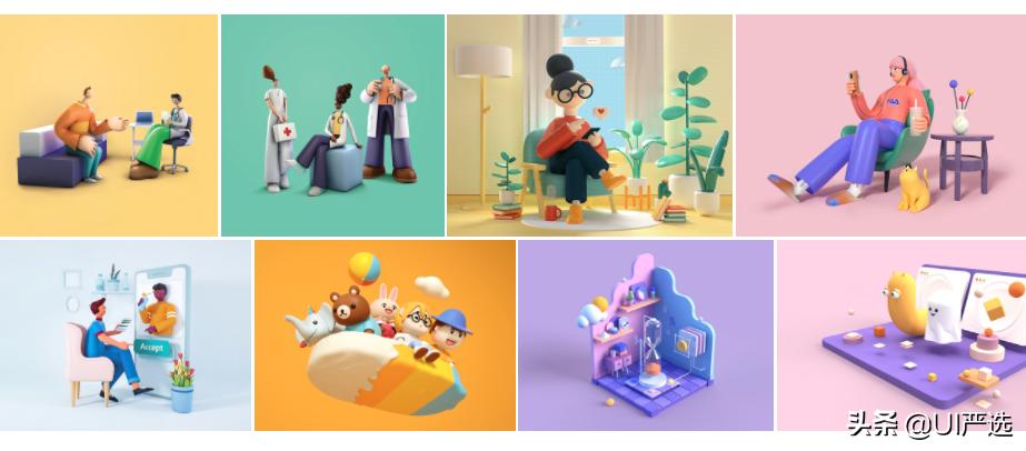 2021的behance设计趋势 (behance设计)