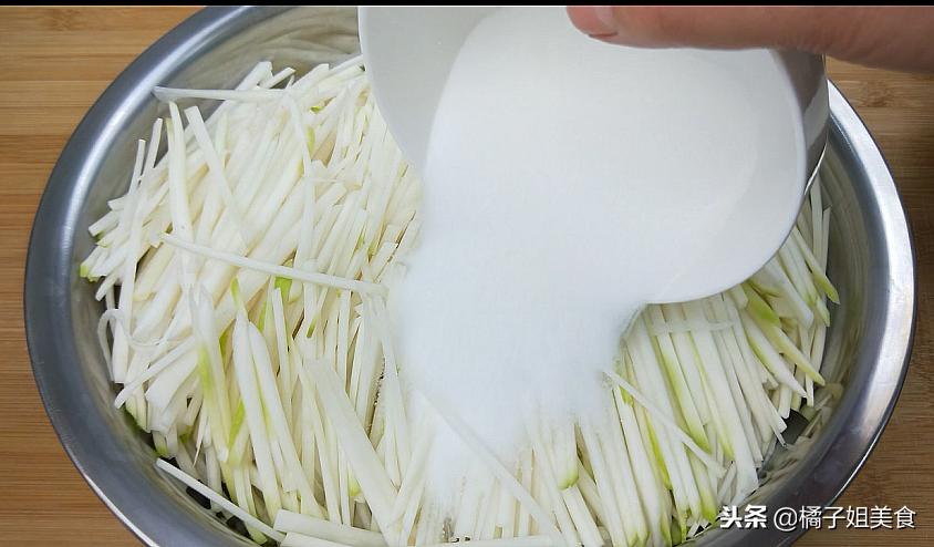 芥菜的腌制方法最简单,腌制芥菜的方法和步骤