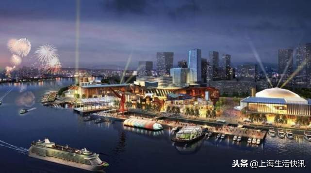 上海将添新地标,今明两年上海将迎多个新地标