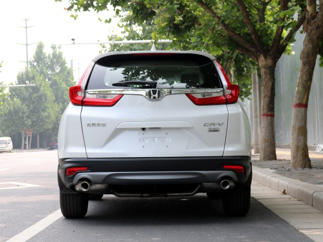 23款本田crv混动版是几代发动机,crv在中国经历了几代产品