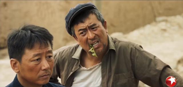 山海情黄轩喝酒,黄轩山海情花絮