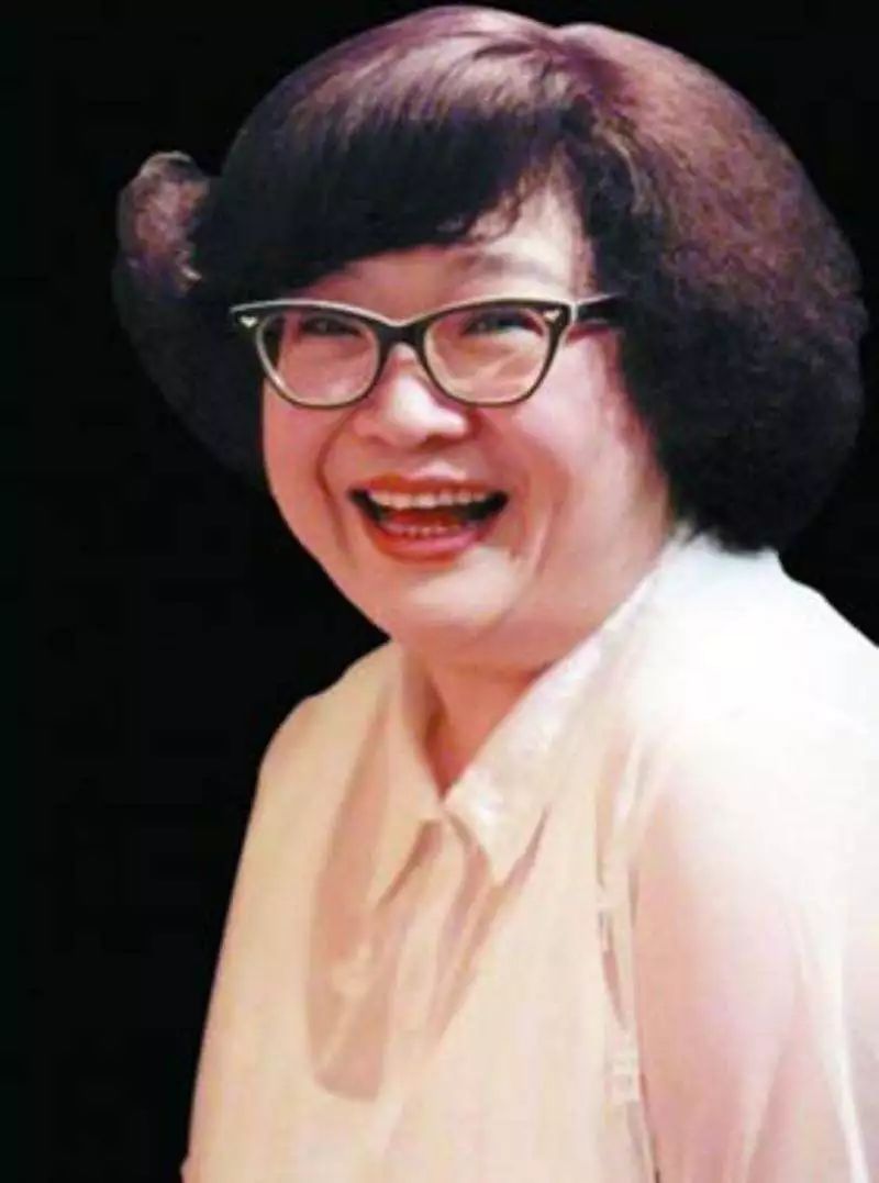 肥姐沈殿霞开导张国荣,张国荣遗言