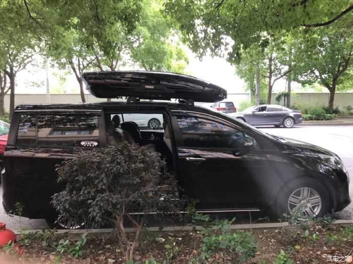 拓乐装车,拓乐装车全过程