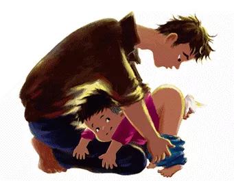 9岁孩子不会擦屁股正常吗？体面”地教孩子擦屁股很重要