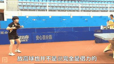 正确击球发力方法,掌握正确抛球方法