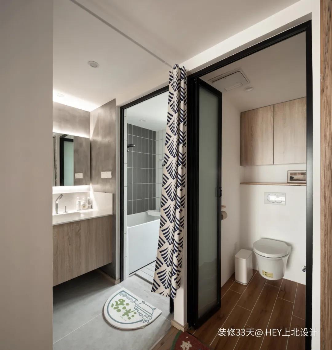 极简木材装饰,极简风装修木材