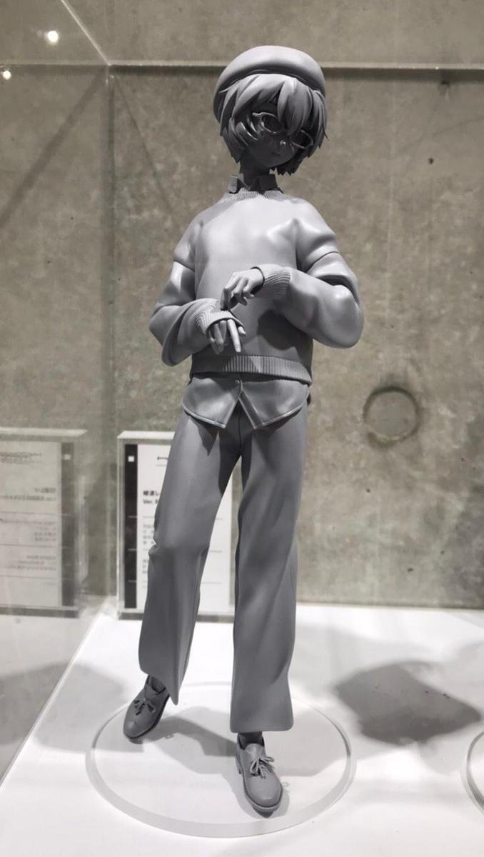 绫波丽战斗服手办,绫波丽爆浆手办